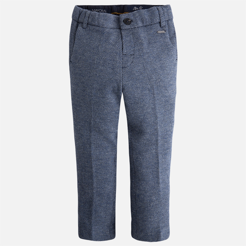 Calça para menino clássica Noite