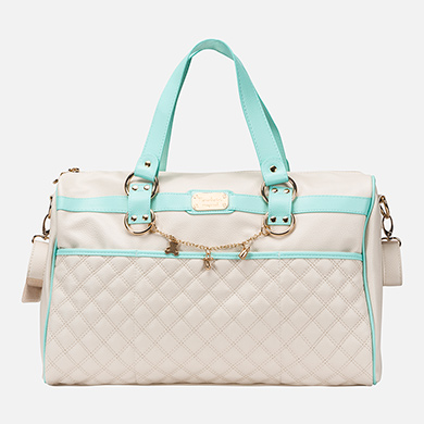 Bolso de polipiel Blancos