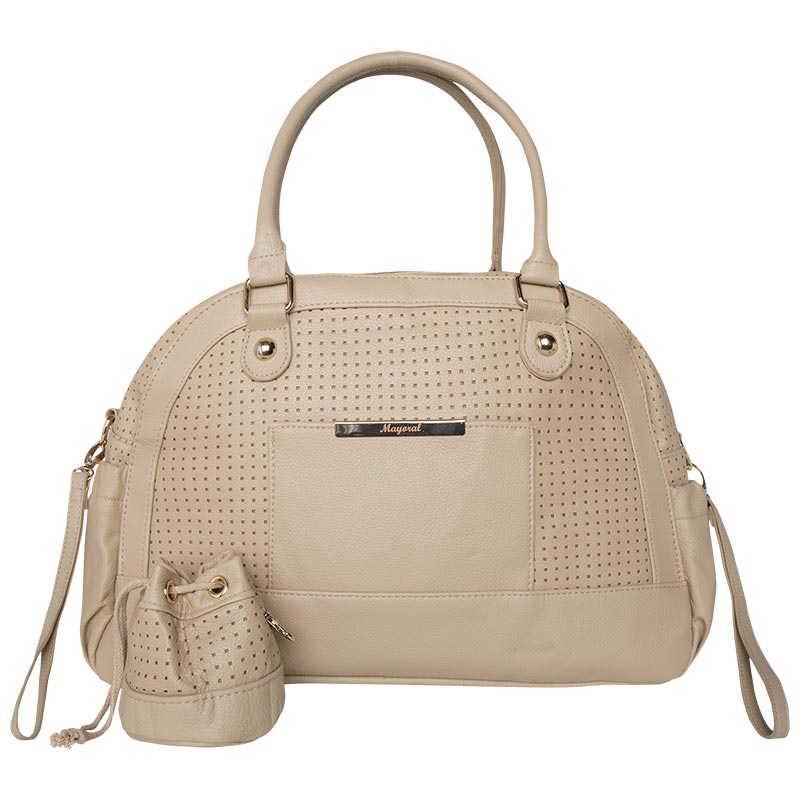 Sac et attache tétine Mayoral