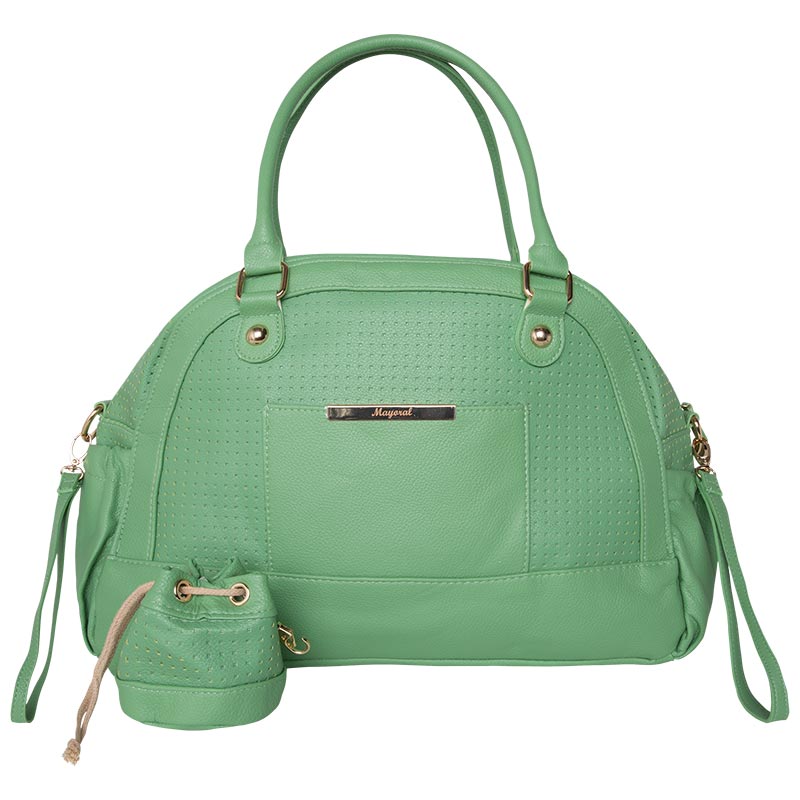 Sac et attache tétine Mayoral
