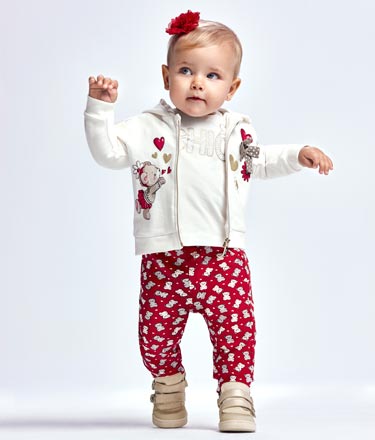 Retour à la Crèche