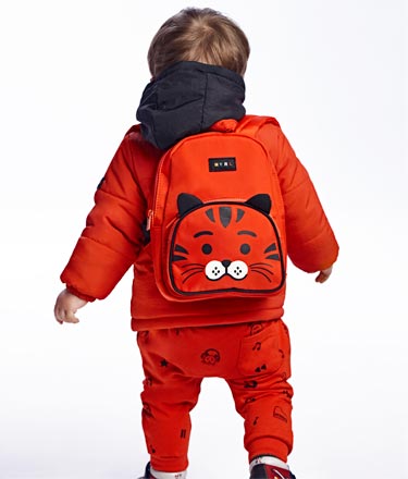 Retour à la Crèche