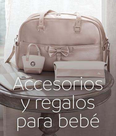 Accesorios para bebé recién nacido