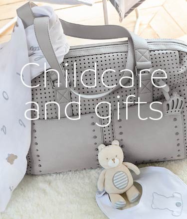 Accesorios y regalos para bebés