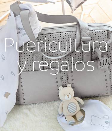 Accesorios y regalos para bebés