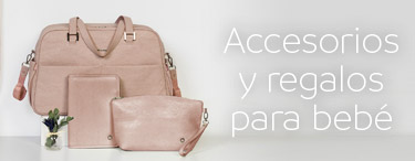 Accesorios y regalos para bebé niña