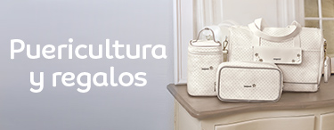 Accesorios y regalos para bebé