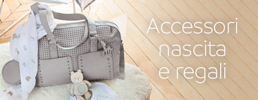 Accesorios y regalos para bebé niña