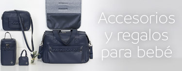 Accesorios y regalos para bebé niño