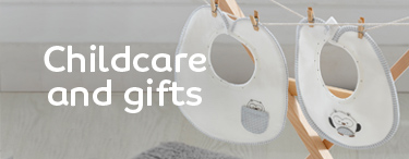 Accesorios y regalos para bebé