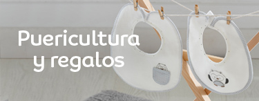 Accesorios y regalos para bebé