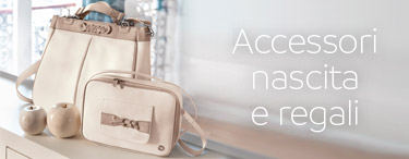 Accesorios y regalos para bebé niño