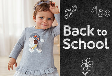 Fall-Winter 2020 collection for baby girls