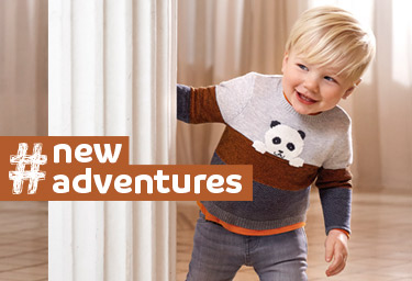 Fall-Winter 2020 collection for baby boys