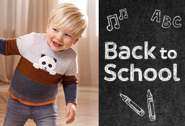 Fall-Winter 2020 collection for baby boys