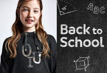 Fall-Winter 2020 collection for girls