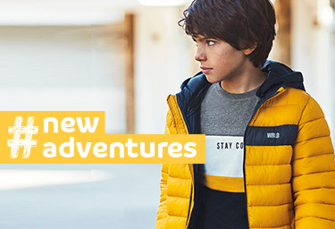 Fall-Winter 2020 collection for boys