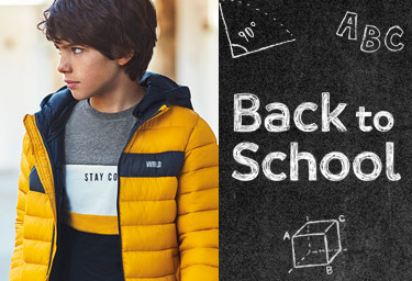 Fall-Winter 2020 collection for boys