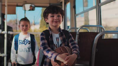 fashion film NEWBORN