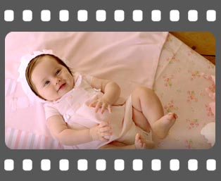 fashion film NEWBORN