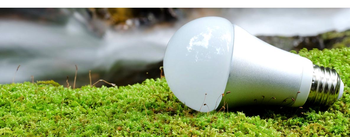 Lighting and air conditioning