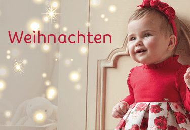 Ropa de navidad bebé niña