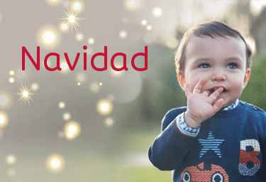 Ropa de navidad bebé niño