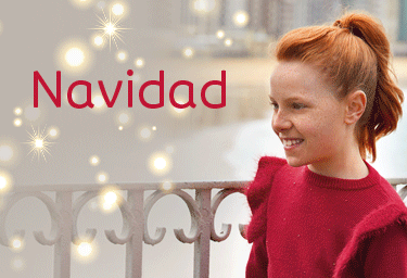 Ropa de navidad para chicas