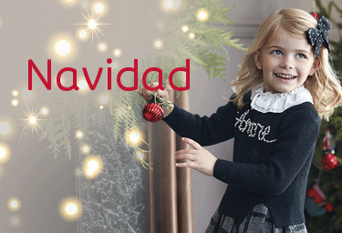 Ropa de navidad para niñas