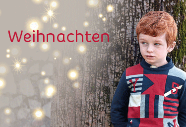 Ropa de navidad para niños