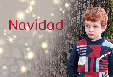 Ropa de navidad para niños