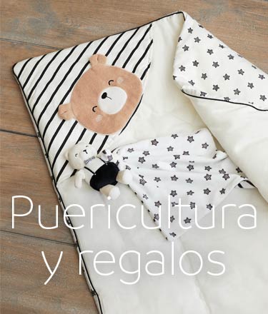 COLECCIÓN PUERICULTURA Y REGALOS