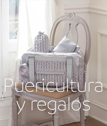 COLECCIÓN PUERICULTURA Y REGALOS