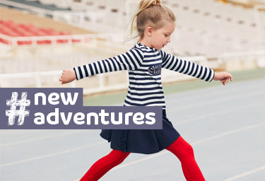 Fall-Winter 2020 collection for girls