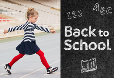 Fall-Winter 2020 collection for girls