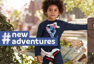 Fall-Winter 2020 collection for boys
