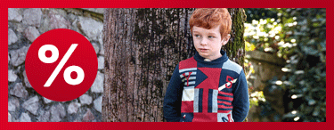 REBAJAS NIÑO MAYORAL