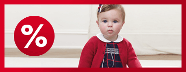 REBAJAS RECIÉN NACIDA MAYORAL