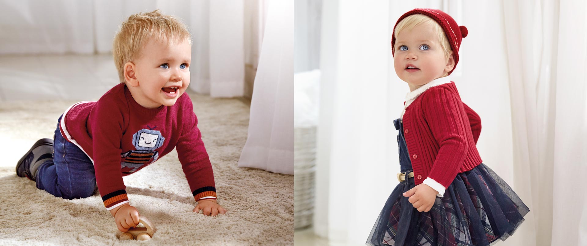 Fall-Winter 2020 collection for children
