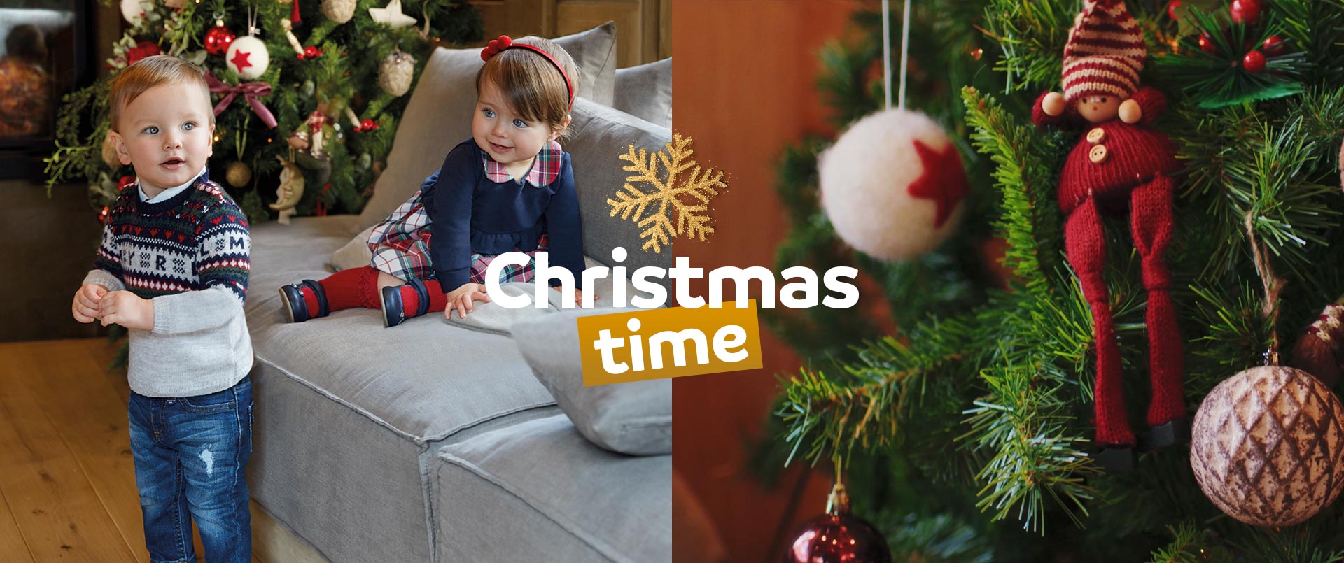 Ropa de invierno para niños