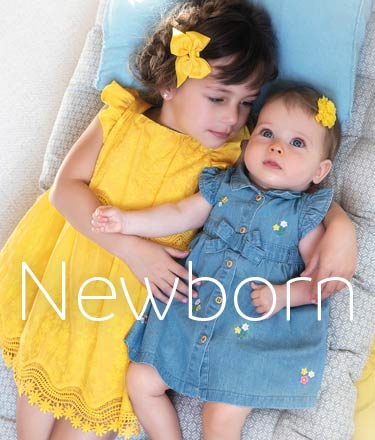 Ropa de bebé niña recién nacido