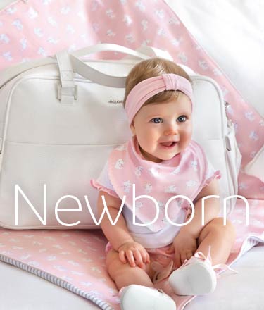 Ropa de bebé niña recién nacido