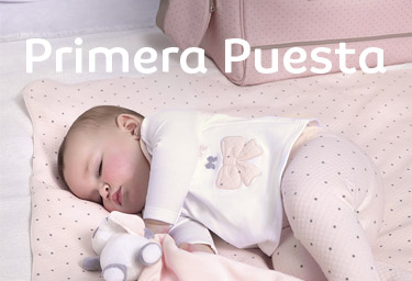 Fall-Winter 2020 collection for newborn baby girls