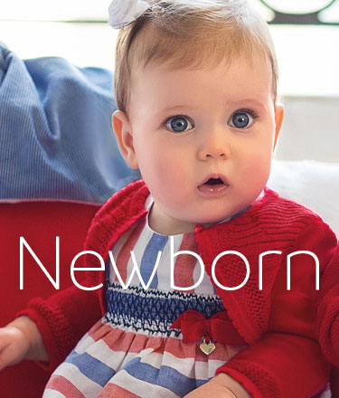 Ropa de bebé niña recién nacido