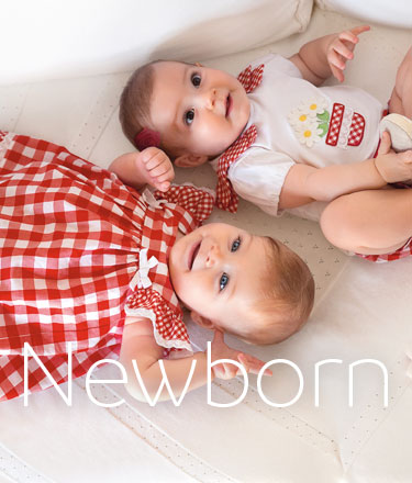 Ropa de bebé niña recién nacido