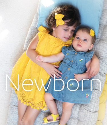 Ropa de bebé niña recién nacido