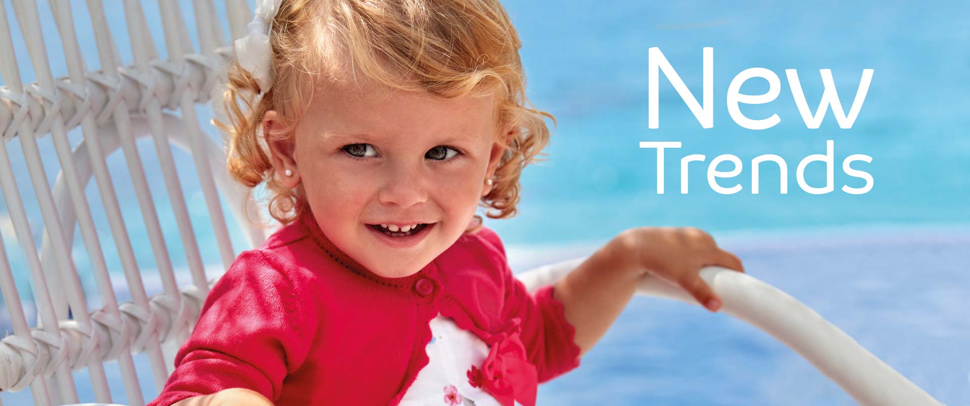 Colección Primavera-Verano 2020 ropa para bebé niña