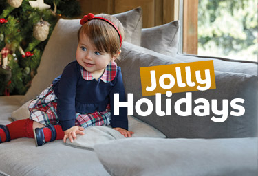 Winter 2020 collection for baby girls