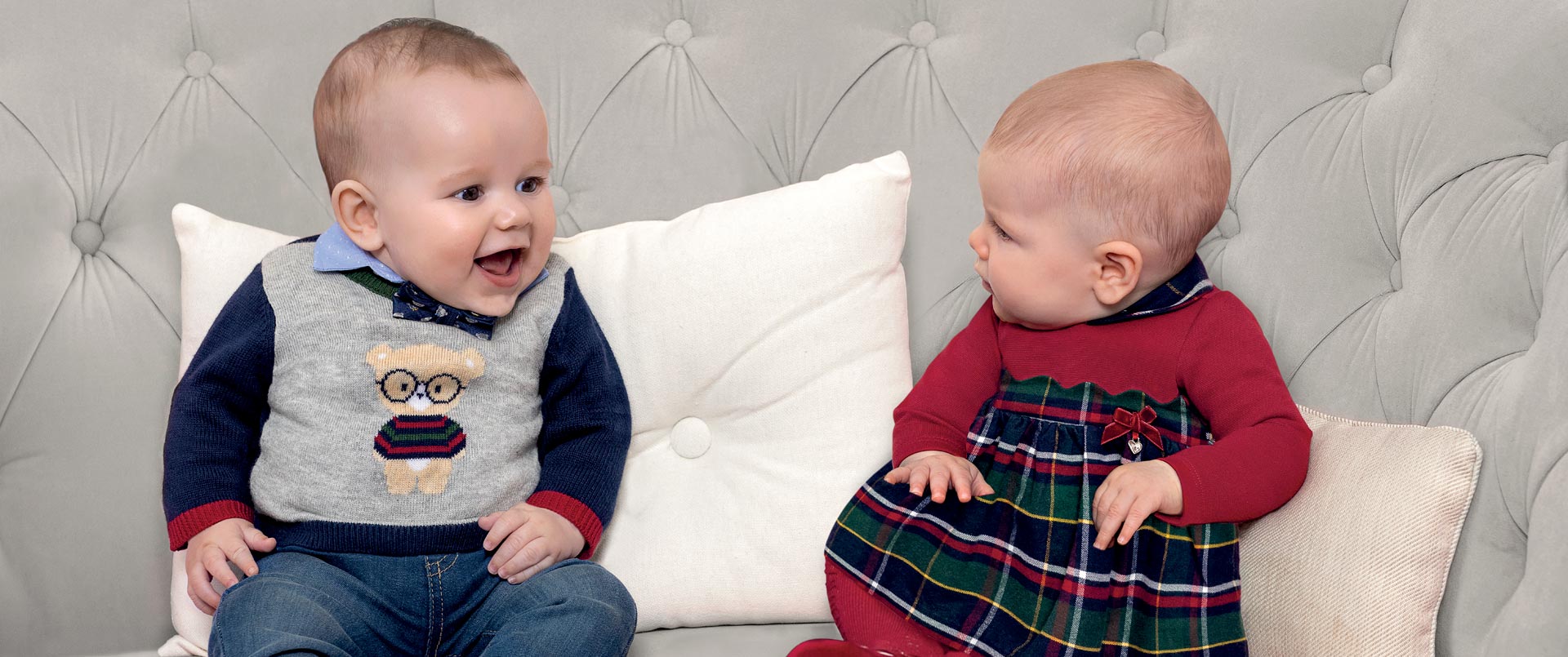 Ropa de invierno para niños