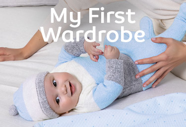 Fall-Winter 2020 collection for newborn baby boys